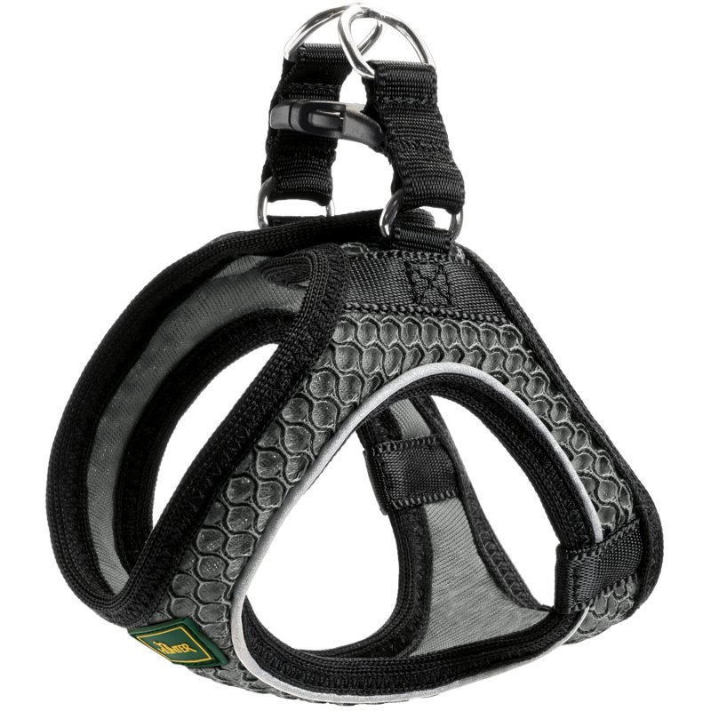 Hunter Geschirr Hilo Comfort Anthrazit 58-65/M