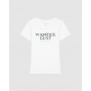 Einstein Newton Dust Wanderlust T-Shirt Rodeo Weiß
