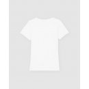 Einstein Newton Dalmatiner T-Shirt Rodeo Wei&szlig;