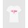 Einstein Newton Cat Mom Pinky T-Shirt Rodeo Weiß