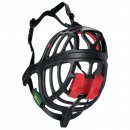 Hunter Maulkorb Albury Schwarz 4