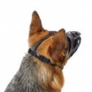 Hunter Maulkorb Albury Schwarz 4