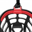 Hunter Maulkorb Albury Schwarz 6