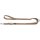 Hunter Verstellbare Führleine Inari Beige Länge max. 200 cm | Breite 2,5 cm