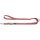 Hunter Verstellbare Führleine Inari Pastellrot Länge max. 200 cm | Breite 2,0 cm