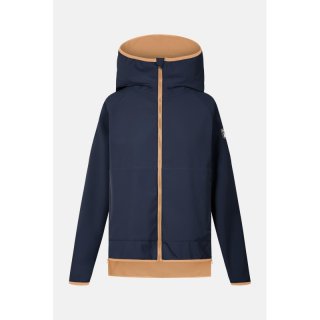 Derbe Damen Softshelljacke Peutby Navy/Doe 34