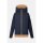 Derbe Damen Softshelljacke Peutby Navy/Doe 34