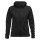 Fjällräven Damen Fleecejacke Abisko Trail Black XS