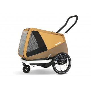 Croozer Dog Enna Senfgelb