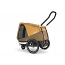 Croozer Dog Enna Senfgelb