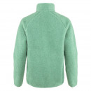 Fj&auml;llr&auml;ven Damen Vardag Pile Fleece Jacke Chalk White XS