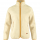 Fjällräven Damen Vardag Pile Fleece Jacke Chalk White XS
