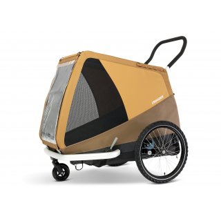 Croozer Dog Tammo Sundown Senfgelb