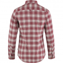 Fj&auml;llr&auml;ven Damen &Ouml;vik Flannel Shirt Mesa Fuchsia