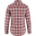 Fjällräven Damen Övik Flannel Shirt Mesa Fuchsia