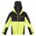 Regatta Herren Jacke Wentwood Schwarz/Grün