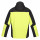 Regatta Herren Jacke Wentwood Schwarz/Grün S