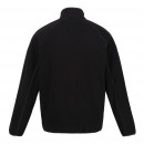 Regatta Herren Fleecejacke Hadfield Schwarz S