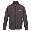 Regatta Herren Fleecejacke Hadfield Schwarz S