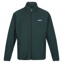 Regatta Herren Fleecejacke Hadfield Schwarz S