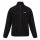 Regatta Herren Fleecejacke Hadfield Schwarz S