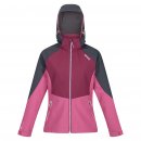 Regatta Damen Jacke Desoto VIII Blau 42