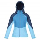 Regatta Damen Jacke Desoto VIII Blau 42