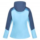 Regatta Damen Jacke Desoto VIII Blau 42