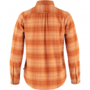 Fj&auml;llr&auml;ven Damen &Ouml;vik Heavy Flannel Shirt