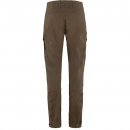 Fjällräven Damen Hose Forest Hybrid Deep Forest