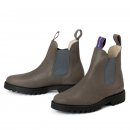 Blue Heeler Damen Chelsea Boots Meryl Grau