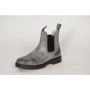 Blue Heeler Damen Chelsea Boots Meryl Shabby Grau