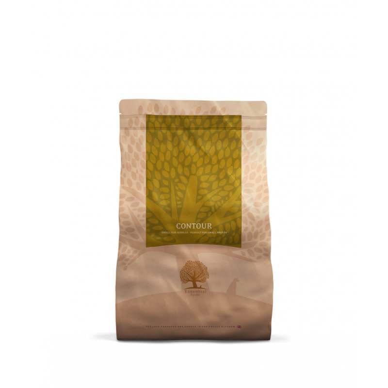 Essential Foods Essential Contour Small Size 3 kg