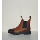 Blue Heeler Damen Chelsea Boot Sydney Braun 38
