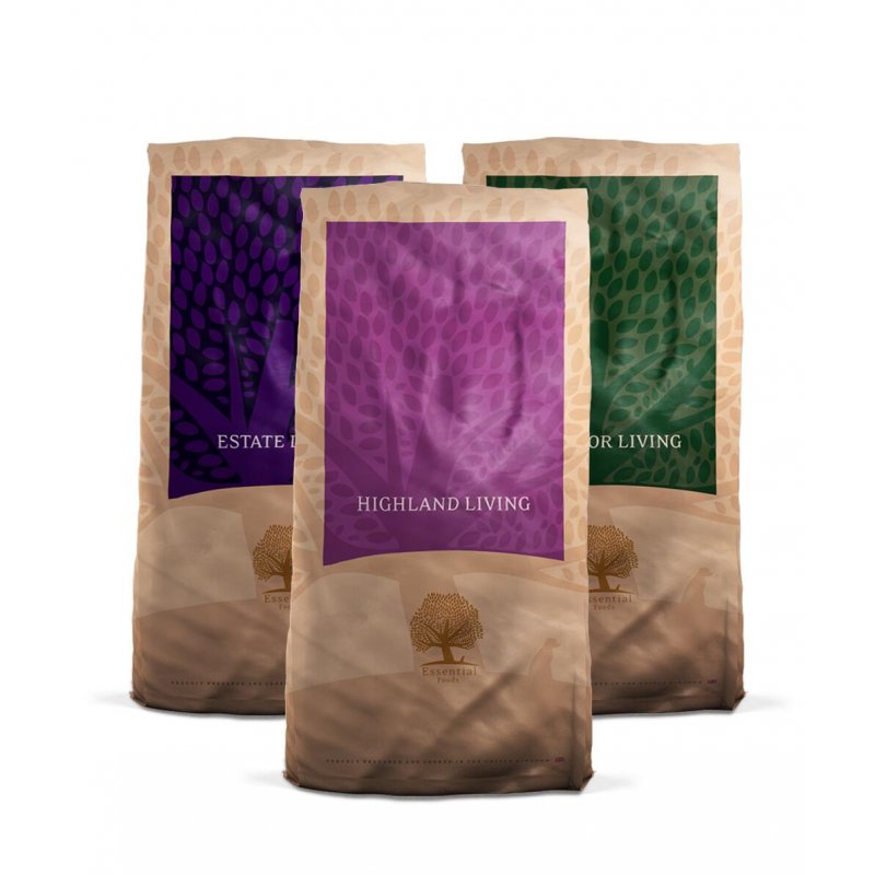 Essential Foods The Countryside Taste Box XXL 3x12 kg