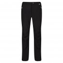 Regatta Herren Hose Highton Stret Schwarz M
