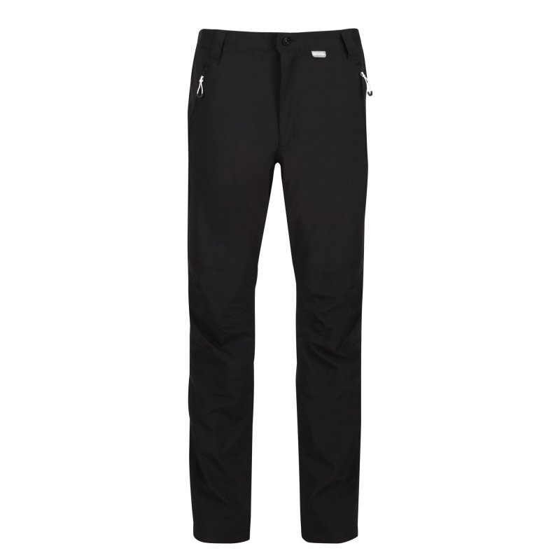Thumbnail - Regatta Herren Hose Dayhike Trs IV Schwarz 44