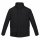 Regatta Herren Jacke Edin Schwarz