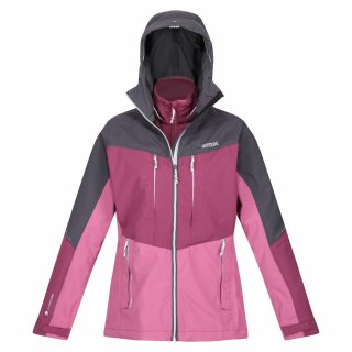 Regatta Damen Jacke Carletta VII 3in1