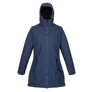 Regatta Damen Jacke Voltera IV Dunkelblau