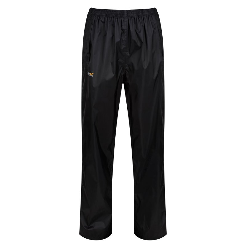 Regatta Damen Hose Pack It O/Trs Schwarz L