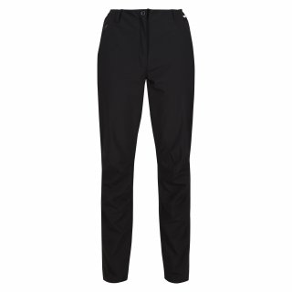 Regatta Damen Hose Dayhike Trs IV Schwarz