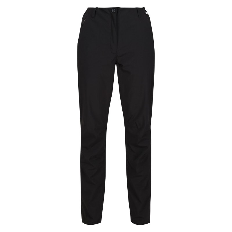 Regatta Damen Hose Dayhike Trs IV Schwarz 36