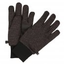 Regatta Herren Handschuhe Veris Gloves Schwarz