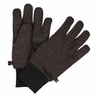 Regatta Herren Handschuhe Veris Gloves Schwarz L/XL