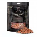 Snackies Hundesnack Feine Lachswürfel 170g