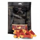 Snackies Hundesnack Feine Entenbrust mit...