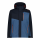 CMP Herren Jacke Zip Hood Detachable inn Dunkelblau