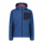 CMP Herren Jacke Zip Hood Blau