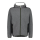 CMP Herren Jacke Fix Hood Grau